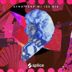 دانلود سمپل پک ترپ Splice Sessions Afro Trap WAV