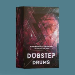 دانلود سمپل پک درام کیت داب استپ VSTBuzz Dubstep Drums WAV