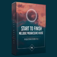 دانلود آموزش PML Session Vol 1 Start To Finish Course Melodic Progressive House