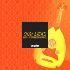 دانلود پکیج لوپ و سمپل عود TAQS.IM Oud Licks Middle Eastern Loops and Scales WAV