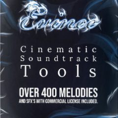دانلود پکیج افکت صوتی سینمایی Duende Sounds Evince Cinematic Sound Tools WAV FULL