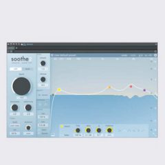 دانلود پلاگین Oeksound Soothe2 v1.1.2-R2R