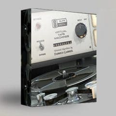 دانلود نسخه جدید پلاگین Slate Digital Virtual Tape Machines v1.2.5.0-R2R