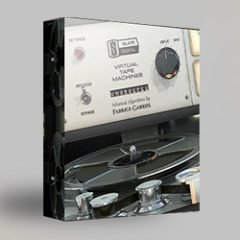 دانلود نسخه جدید پلاگین Slate Digital Virtual Tape Machines v1.1.16.3-R2R