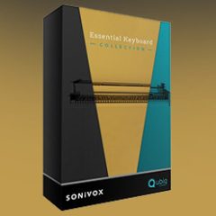 دانلود وی اس تی SONiVOX Essential Keyboard Collection v1.0.1-R2R