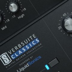 دانلود نسخه جدید Slate Digital VerbSuite Classics v1.0.12.5 + Impulse Responses v2020 R2R
