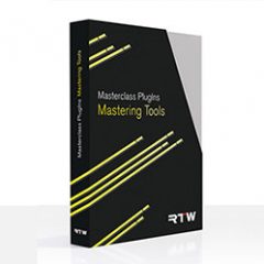 دانلود پلاگین مسترینگ RTW Mastering Tools v4.1.2-R2R