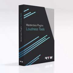دانلود پلاگین RTW Loudness Tools v4.1.2-R2R