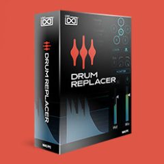 دانلود پلاگین UVI DrumReplacer v1.1.2-R2R