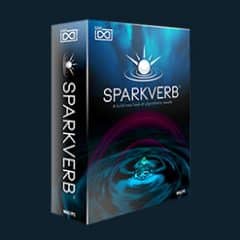 دانلود پلاگین UVI SparkVerb v1.5.0-R2R
