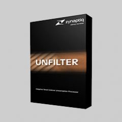 دانلود پلاگین Zynaptiq UNFILTER v1.3.2-R2R
