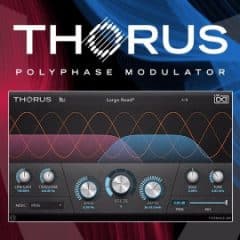 دانلود نسخه جدید پلاگین UVI Thorus v1.0.1-R2R