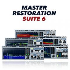 دانلود نسخه جدید پکیج پلاگین Wave Arts Master Restoration Suite 6 v6.0.0-R2R