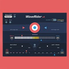 دانلود پلاگین Quiet Art WaveRider v4.0.0-R2R