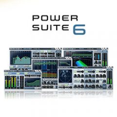 دانلود نسخه جدید پکیج پلاگین Wave Arts Power Suite 6 v6.0.7-R2R