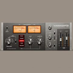 دانلود پلاگین Softube Harmonics Analog Saturation Processor 2.5.9-R2R