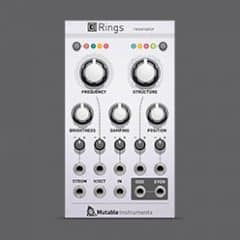 دانلود ماژول افزودنی وی اس تی Softube Mutable Instruments Rings v2.5.9-R2R