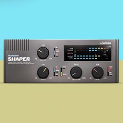 دانلود نسخه جدید پلاگین Softube Transient Shaper v2.5.10-R2R