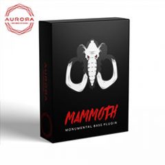 دانلود پلاگین پردازش بیس Aurora DSP Mammoth v1.2.1-R2R