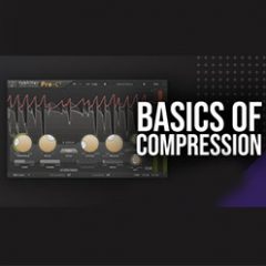 دانلود آموزش MyMixLab Basics of Compression TUTORiAL