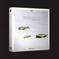 دانلود بانک صدای افکت صوتی Boom Library Quietudes STEREO WAV