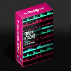 دانلود پکیچ لوپ درام آکوستیک The Loop Loft Track Stacks Vol 4 MULTiFORMAT
