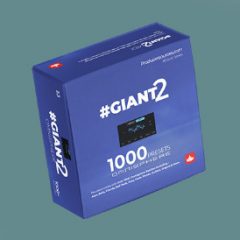 دانلود بانک صدای امنیسفر ProducerSources Giant 2 Omnisphere Edition MULTiFORMAT