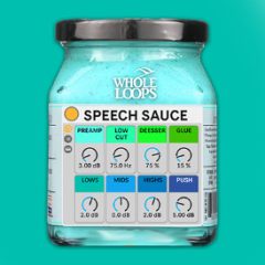 دانلود پک پریست میکس Whole Loops Speech Sauce for Ableton Live