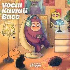 دانلود پکیج لوپ وکال Dropgun Samples Vocal Kawaii Bass WAV