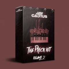 دانلود پکیج لوپ و سمپل ترپ Jay Cactus The Prick Kit Volume 3 WAV MiDi FL STUDiO