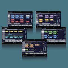 دانلود پکیج پلاگین TC Electronic SYSTEM 6000 NATIVE Bundle v1.0.0.0-R2R