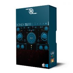 دانلود وی اس تی هیپ هاپ Reflekt Audio Xonex RETAiL AU VST WIN OSX