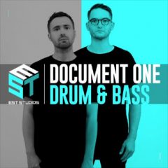 دانلود پکیج لوپ و سمپل EST Studios Document One Drum and Bass MULTiFORMAT