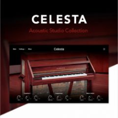 دانلود وی اس تی چلستا Muze Celesta KONTAKT
