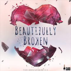 دانلود بانک صدای امنیسفر PlugInGuru Beautifully Broken MULTiFORMAT