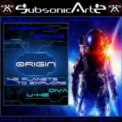 دانلود پکیج پریست Subsonic Artz – Origin for u-He Diva