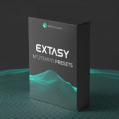 دانلود پکیج EDM Templates Extasy MULTiFORMAT