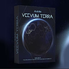 دانلود وی اس تی Audiofier Veevum Terra Volume 5 KONTAKT