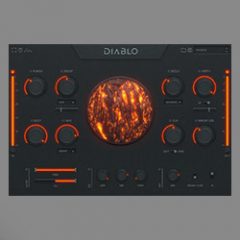 دانلود پلاگین میکس درام Cymatics Diablo Drum Enhancer v1.0.3 WIN MAC-GTA