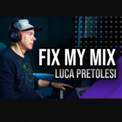دانلود آموزش میکس MyMixLab Fix My Mix 03 TUTORiAL