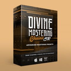 دانلود پک پریست مسترینگ Sean Divine Mastering Chains SR