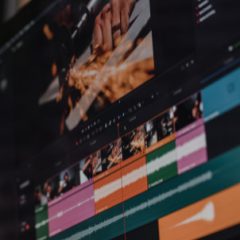 دانلود آموزش ویرایش فیلم Full Time Filmmaker Davinci Resolve Editing Workflow TUTORiAL