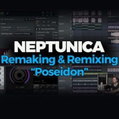 دانلود آموزش ریمیکس FaderPro Neptunica Remaking and Remixing Poseidon TUTORiAL