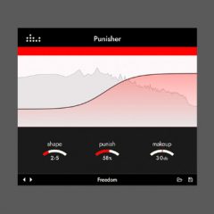 دانلود پلاگین Denise Audio Punisher v2.0.0 WIN OSX RETAiL