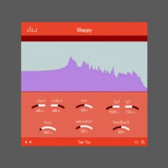 دانلود پلاگین Denise Audio Slappy v2.0.0 WIN OSX RETAiL
