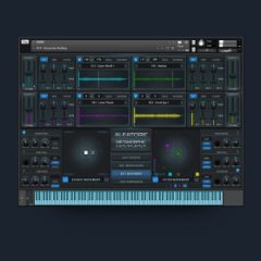 دانلود وی اس تی Loot Audio – Ergo Kukke – Aleatoric KONTAKT