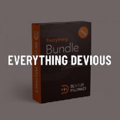 دانلود نسخه جدید پکیج پلاگین Devious Machines Bundle v2021.10 R2R