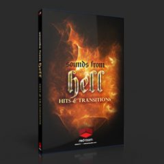 دانلود وی اس تی سینمایی Red Room Audio Sounds From Hell Hits and Transitions KONTAKT