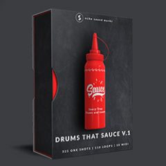 دانلود سمپل پک درام کیت Echo Sound Works Drums That Sauce Volume 1 WAV MiDi