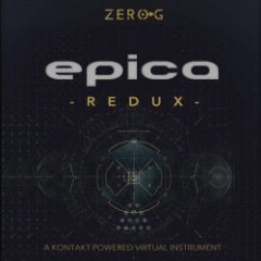 دانلود وی اس تی سینتی سایزر Zero-G EPICA Redux KONTAKT